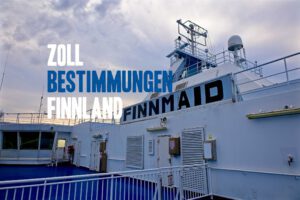 Mehr über den Artikel erfahren Zollbestimmungen Finnland: Mit Wohnmobil und Camper sicher über die skandinavischen Grenzen