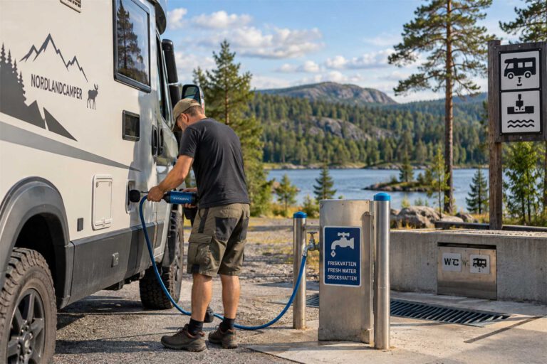 Mehr über den Artikel erfahren Hepatitis A in Skandinavien: Was Du vor der Reise zur Impfung, Vorsorge und Verhalten wissen solltest
