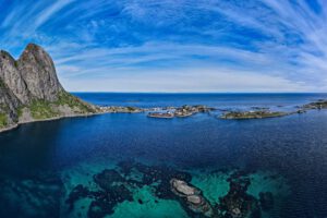 Mehr über den Artikel erfahren Lofoten mit Camper & Wohnmobil: Unsere Erfahrungen und Tipps