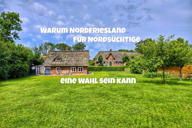 Mehr über den Artikel erfahren Warum Nordfriesland für Nordsüchtige eine Wahl sein kann