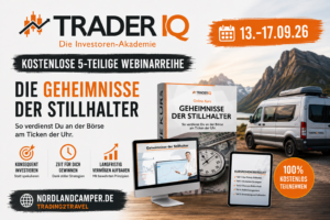 Mehr über den Artikel erfahren Geheimnisse der Stillhalter: So generierst Du monatliche Börseneinkommen