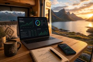 Mehr über den Artikel erfahren Portfolio-Verwaltung im Überblick: 4 Tools um Dein Depot systematisch zu tracken