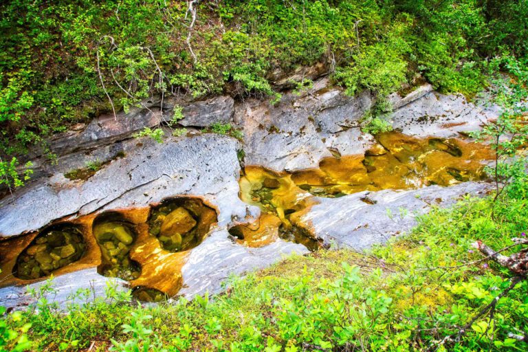 Mehr über den Artikel erfahren Bjurälven: Wanderung am unsichtbaren Fluss in Schweden