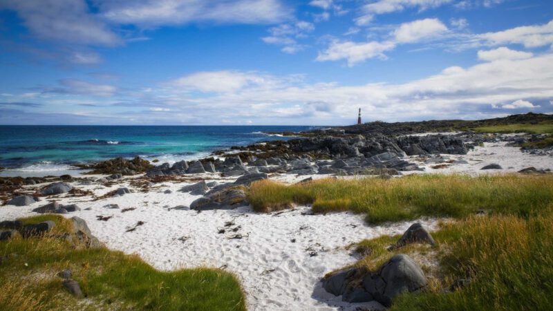 Slettnes Fyr: Besuch am nördlichsten Festlandleuchtturm der Welt