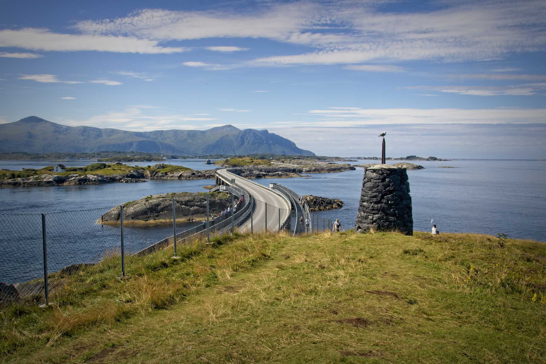 Du betrachtest gerade Atlanterhavsveien: Norwegens spektakuläre Atlantikstraße