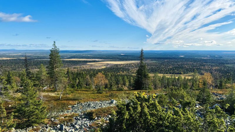 Outdoor in Finnland: Wandern & Natur erleben
