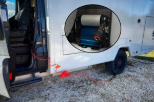 Mehr über den Artikel erfahren Kompressor fürs Wohnmobil: Worauf Du beim Kauf achten solltest