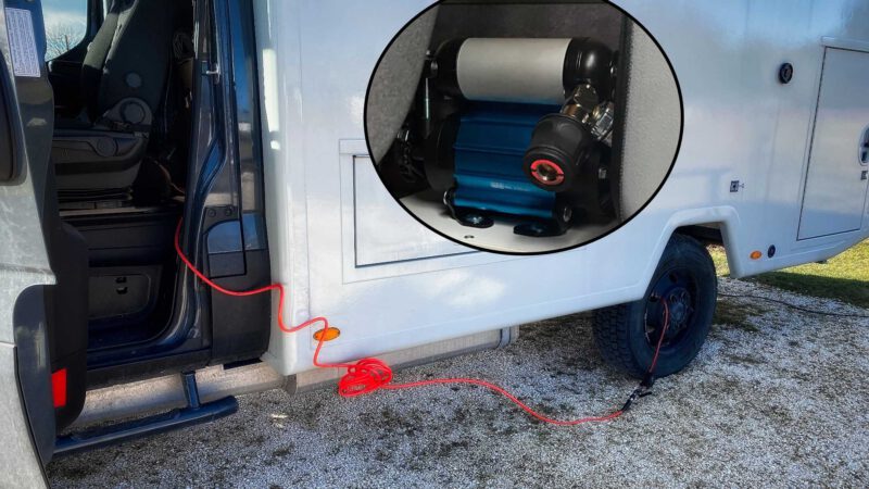 Kompressor fürs Wohnmobil: Worauf Du beim Kauf achten solltest