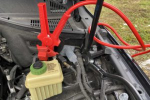 Mehr über den Artikel erfahren Starthilfe-Booster fürs Wohnmobil: Unsere Erfahrungen mit dem NOCO GB40