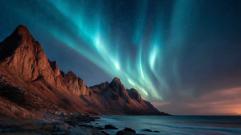 Polarlichter in Skandinavien: Sehen, fotografieren & verstehen