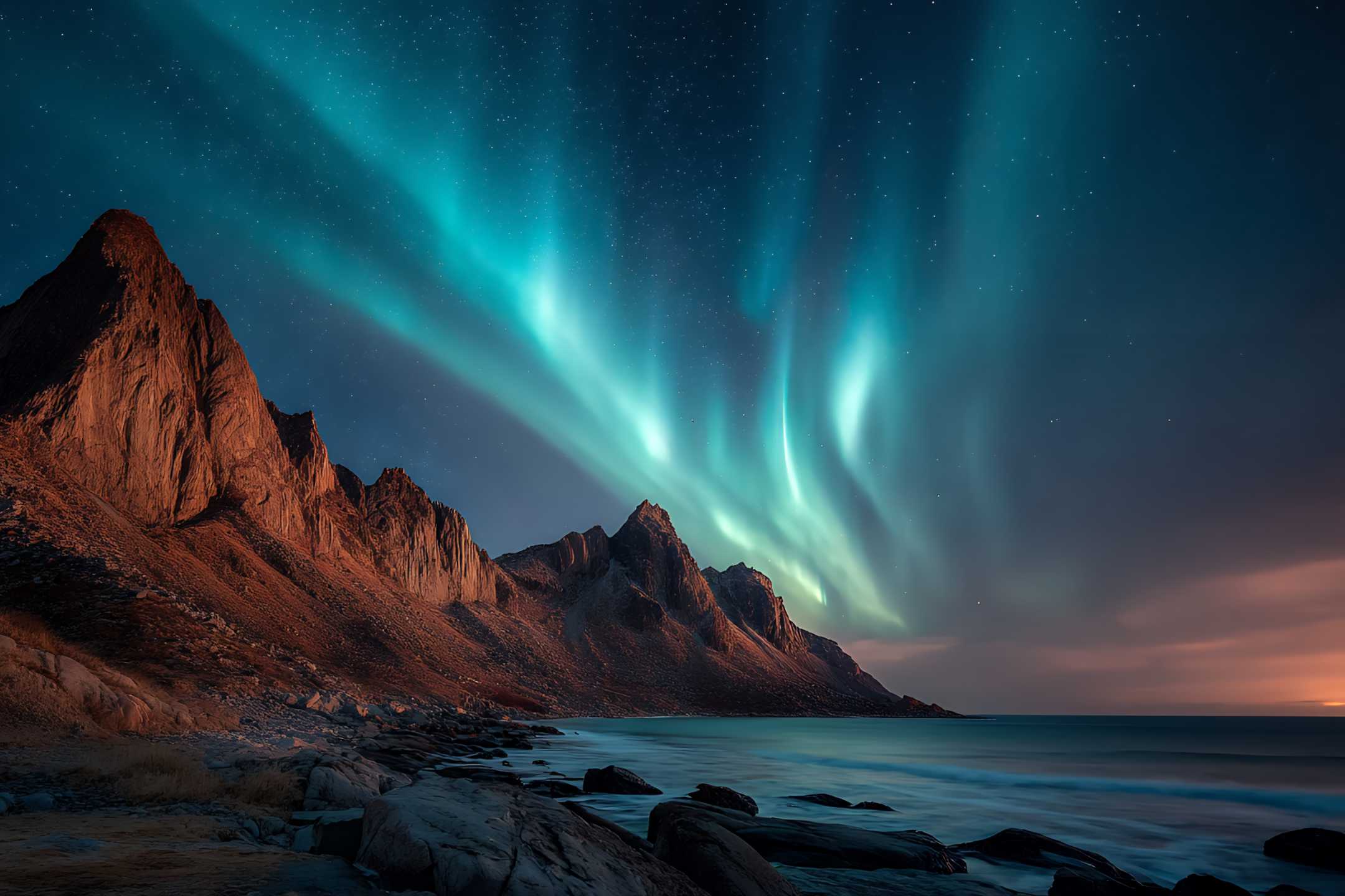 Polarlichter in Skandinavien: Sehen, fotografieren & verstehen