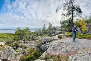 Mehr über den Artikel erfahren Skuleskogen Wanderung: Von Entré Nord zum Tärnättvattnet
