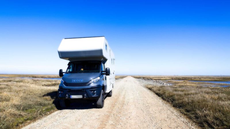 Wohnmobil Grundausstattung: Was wir immer dabeihaben