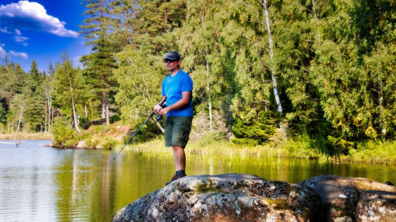 Angeln in Finnland: Angelschein, Angelkarte & Regeln