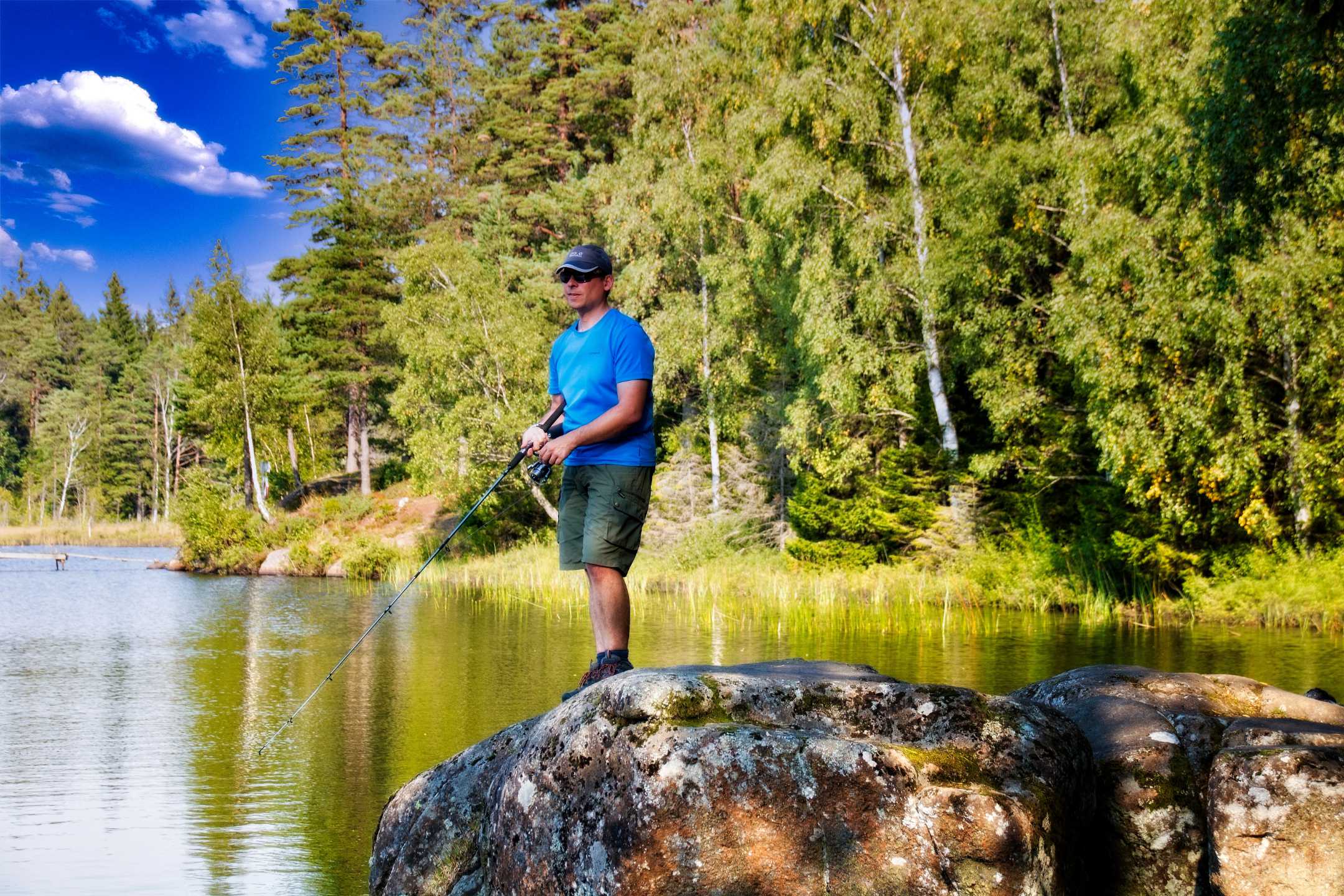 Angeln in Finnland: Angelschein, Angelkarte & Regeln