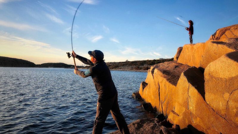 Angeln in Schweden: Angelschein, Fiskekort & Regeln