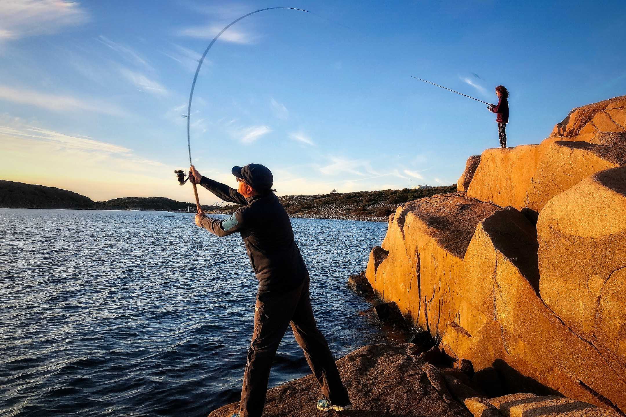 Angeln in Schweden: Angelschein, Fiskekort & Regeln