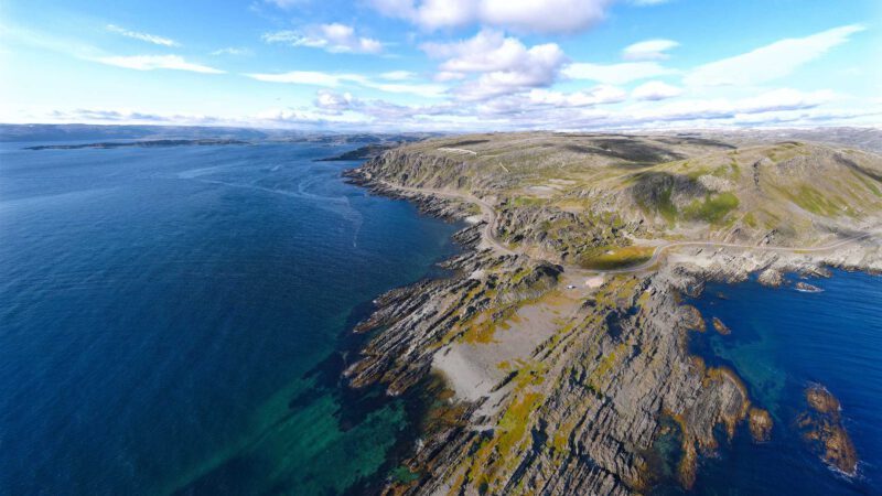 Von Tana bru nach Berlevåg: Roadtrip durch die Varanger-Halbinsel