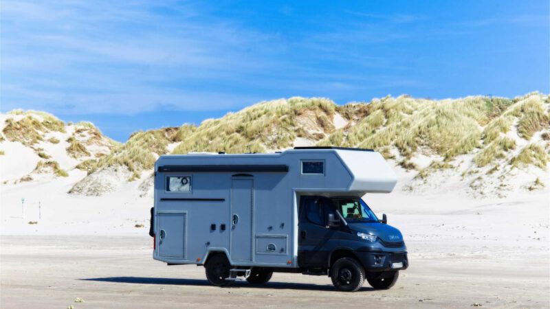 Dänemark mit dem Wohnmobil: Unsere Erfahrungen & Tipps