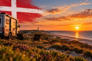 Mehr über den Artikel erfahren Freistehen in Dänemark mit dem Wohnmobil: Was ist erlaubt?