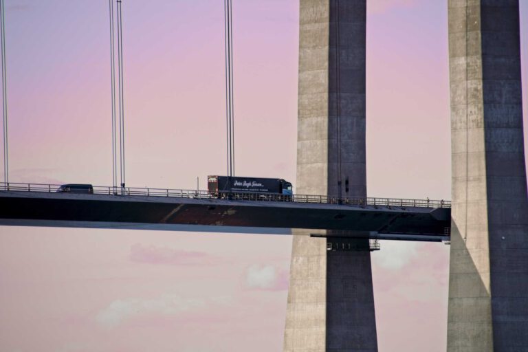Mehr über den Artikel erfahren Maut in Dänemark: Storebælt, Øresund & Bezahlung