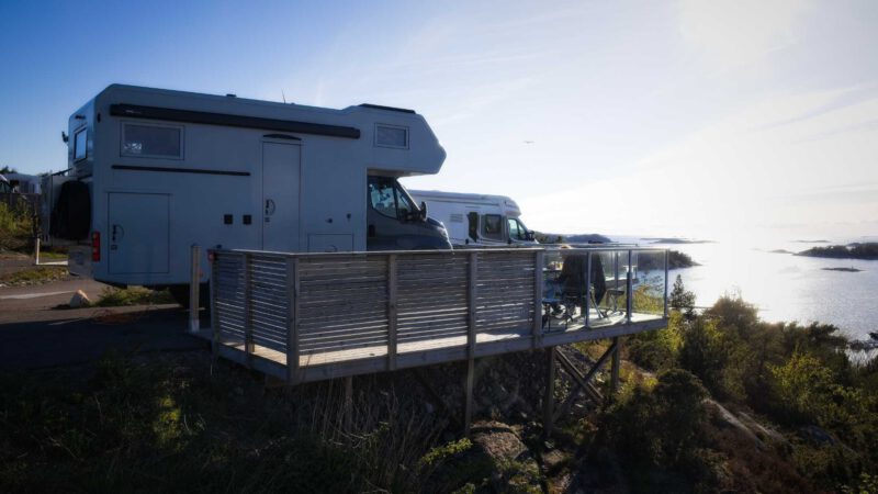 First Camp Strömstad: Unsere Erfahrungen mit dem Campingplatz
