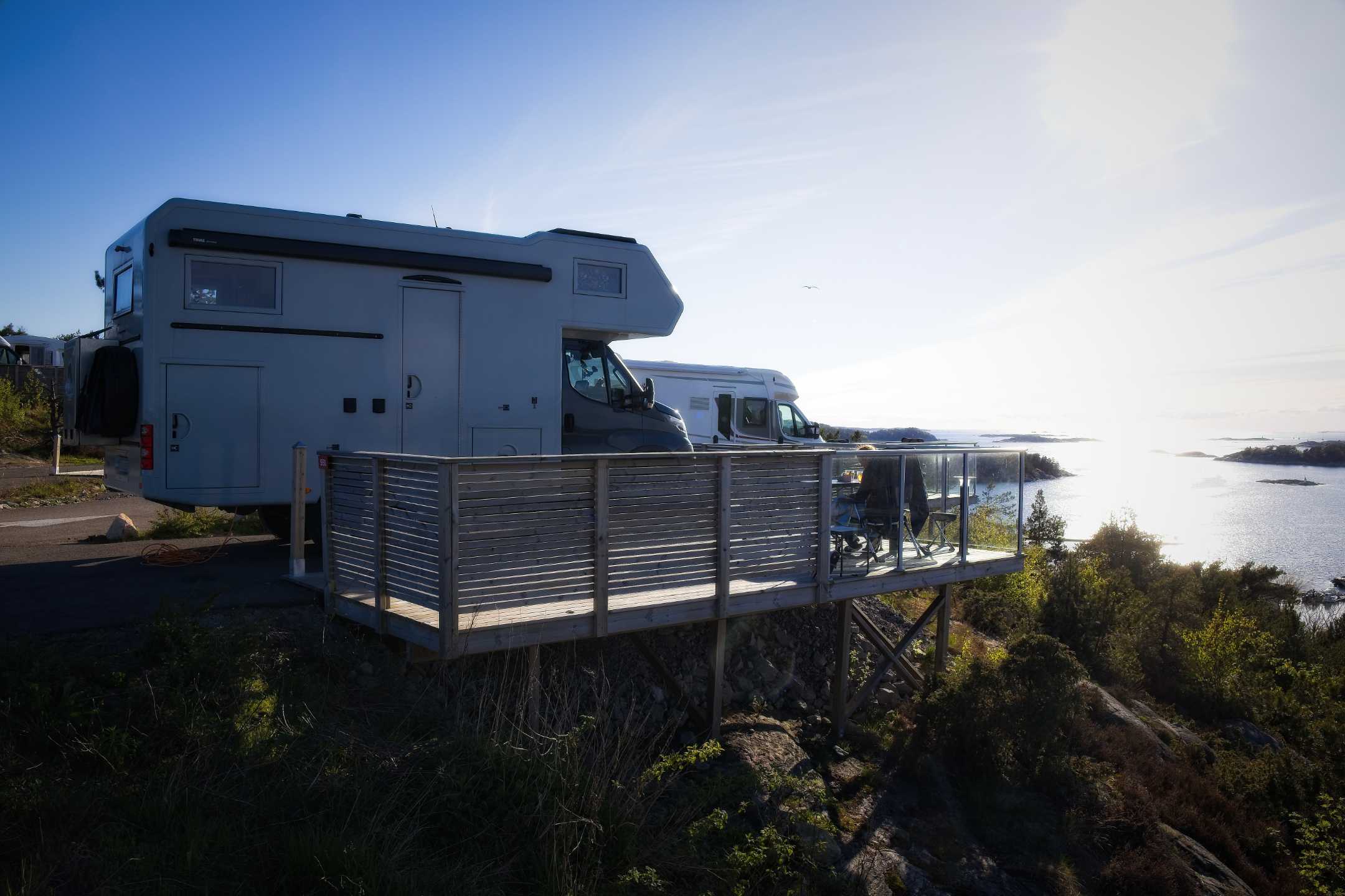 Du betrachtest gerade First Camp Strömstad: Unsere Erfahrungen mit dem Campingplatz