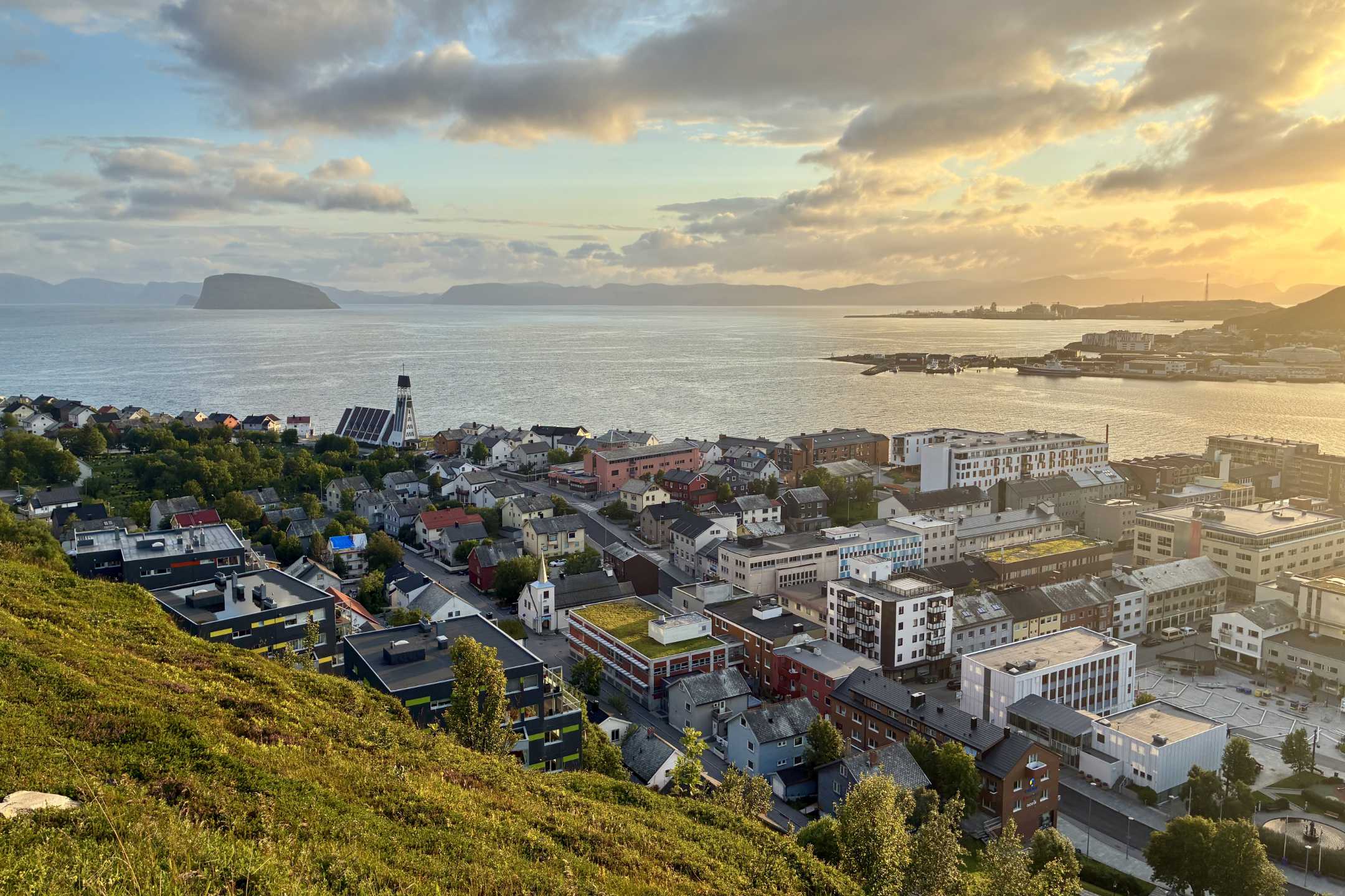 Hammerfest Sehenswürdigkeiten: Unsere Tipps & Erfahrungen