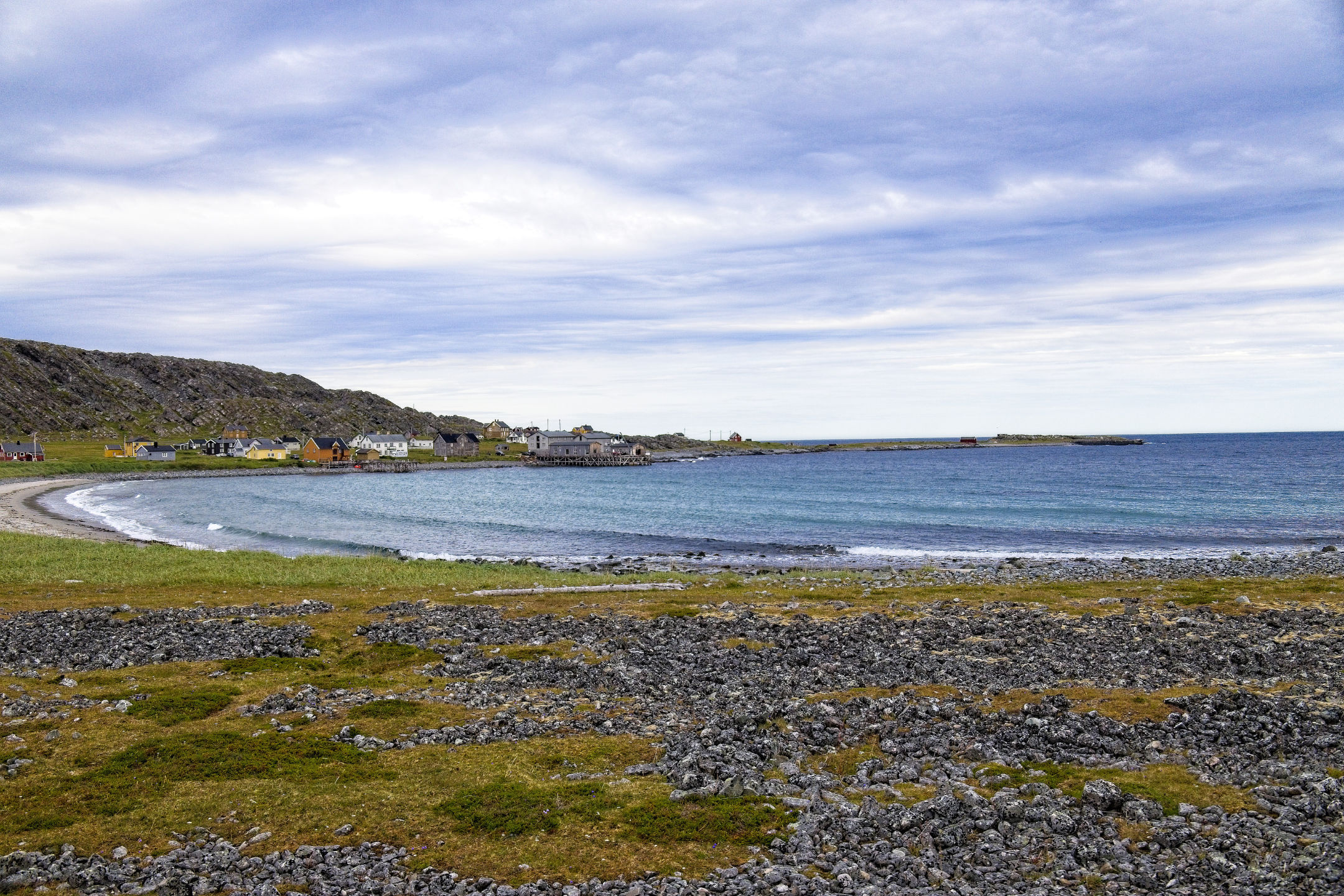 Von Vardø nach Hamningberg: Fahrt ans Ende der Varanger-Halbinsel