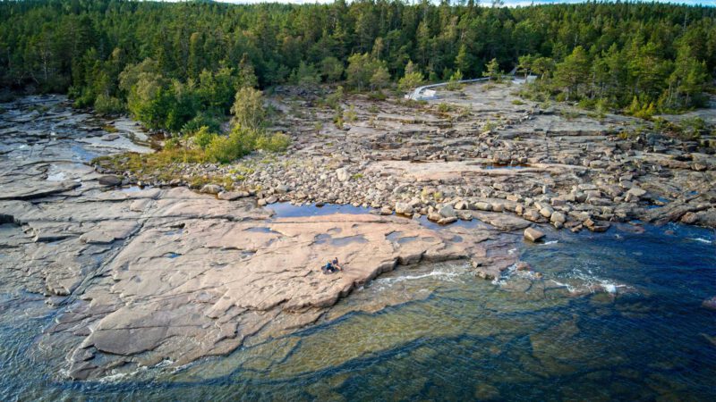 Höga Kusten Roadtrip mit dem Wohnmobil: Unsere Route entlang der Küste