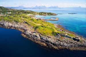 Mehr über den Artikel erfahren Zweiter Weltkrieg in Norwegen: Bunker, Küstenbatterien & historische Orte