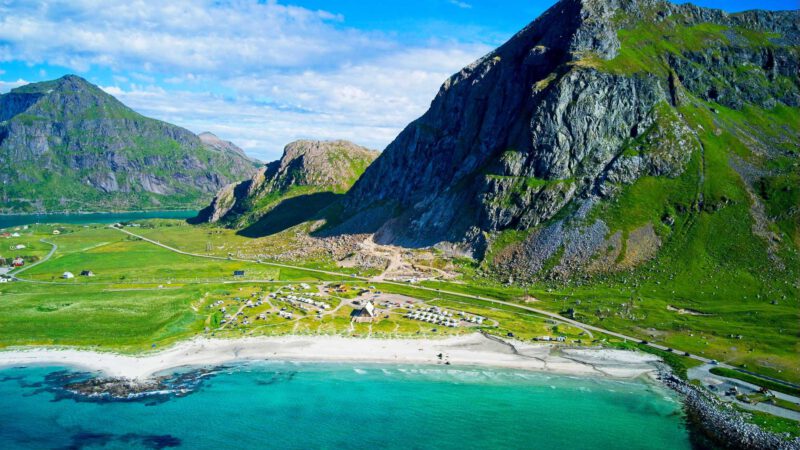 Lofoten Beach Camp: Unsere Erfahrungen mit dem Campingplatz