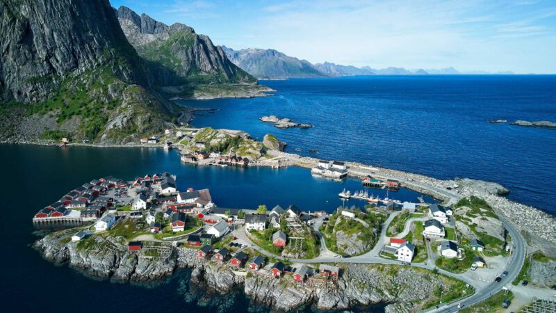 E10 auf den Lofoten: Unsere Traumstraße von Å bis Fiskebøl