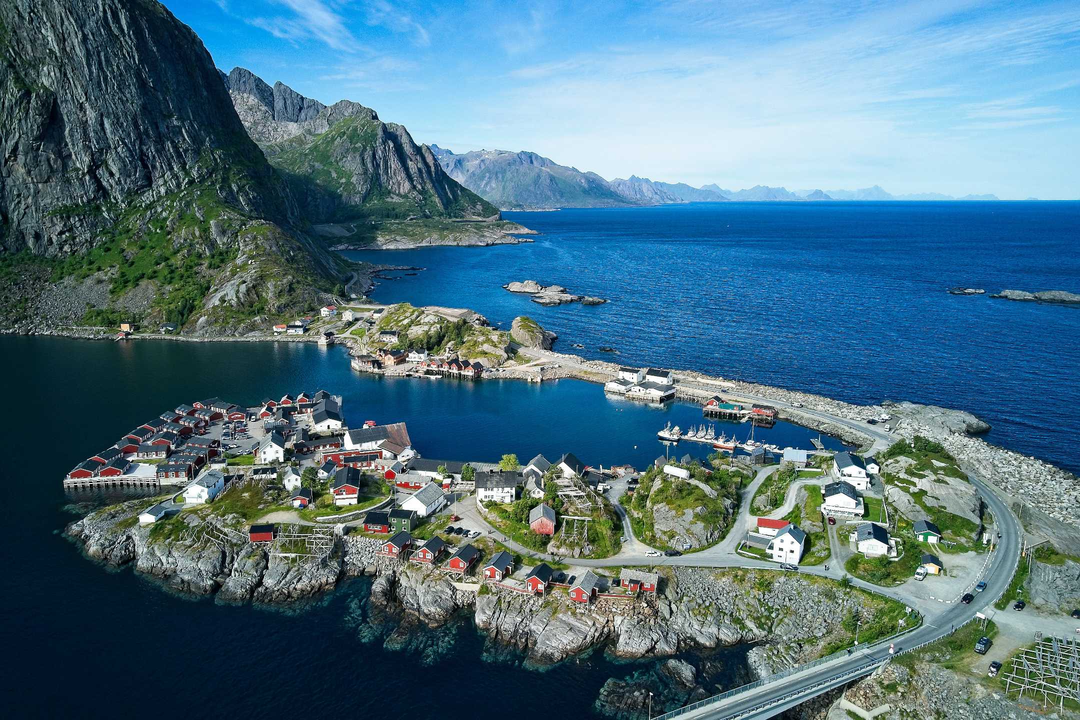 Du betrachtest gerade E10 auf den Lofoten: Unsere Traumstraße von Å bis Fiskebøl