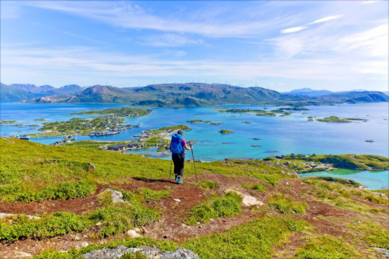 Mehr über den Artikel erfahren Nordkollen auf Hillesøya: Unsere Rundwanderung bei Sommarøy