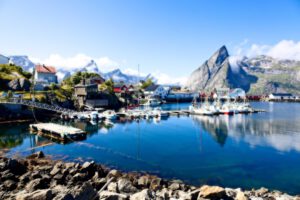 Mehr über den Artikel erfahren Angeln in Norwegen: Angelschein, Fiskekort & Regeln