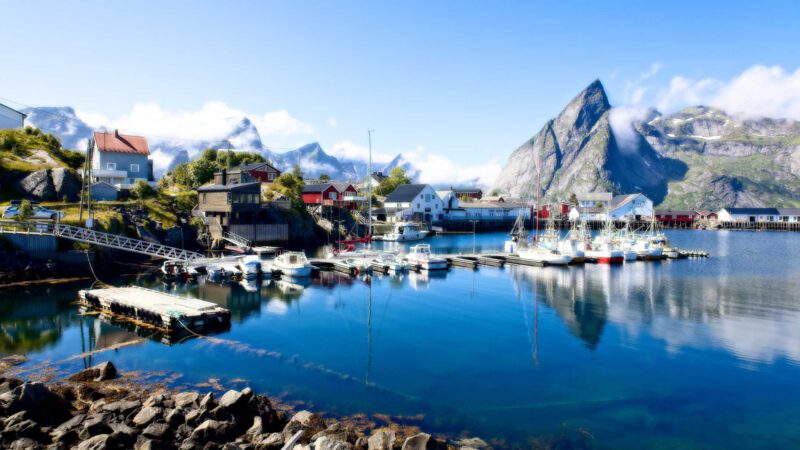 Angeln in Norwegen: Angelschein, Fiskekort & Regeln