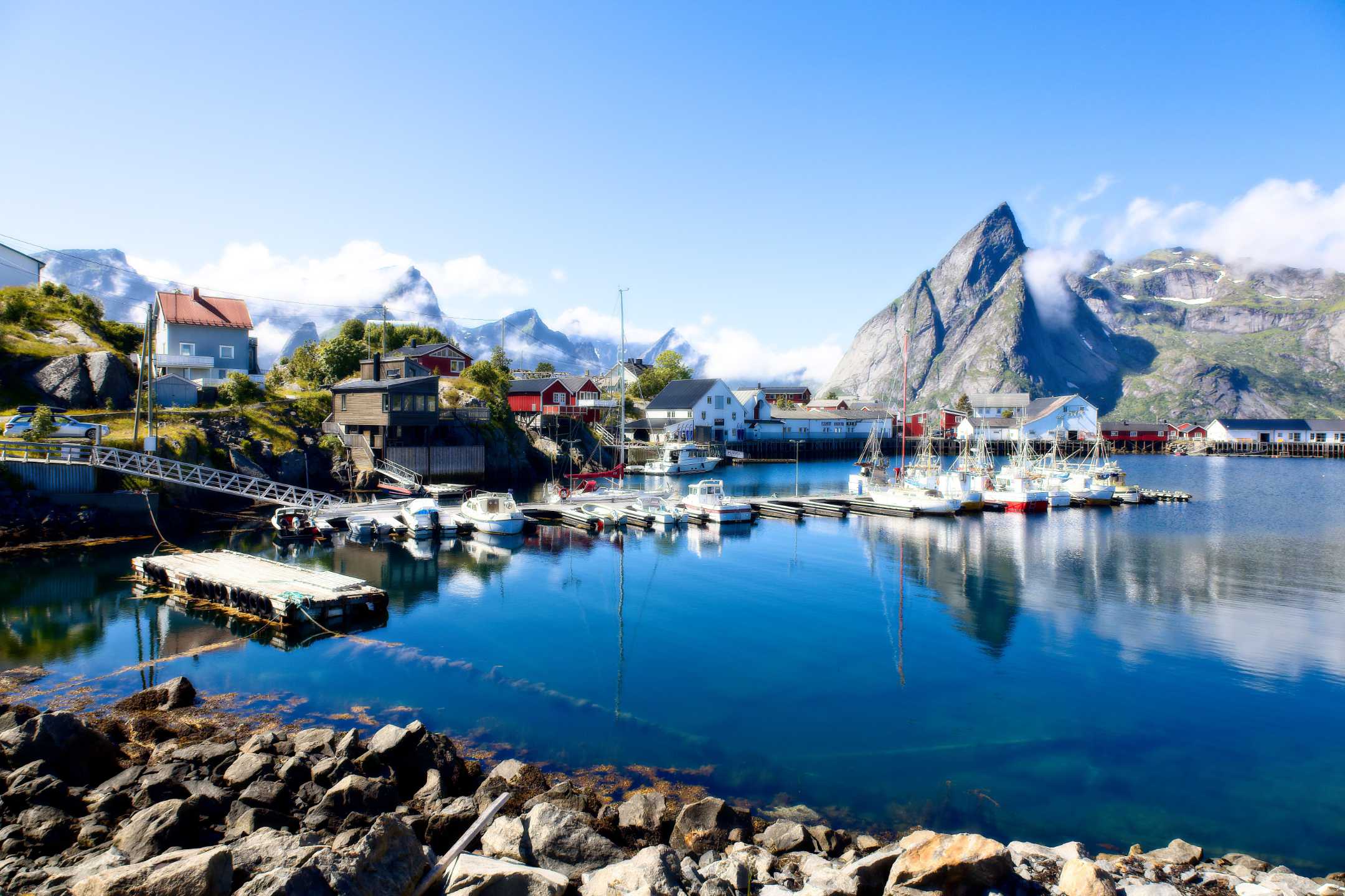 Du betrachtest gerade Angeln in Norwegen: Angelschein, Fiskekort & Regeln
