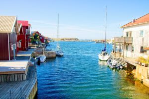 Mehr über den Artikel erfahren Bohuslän Roadtrip: Unsere Route entlang Schwedens Westküste