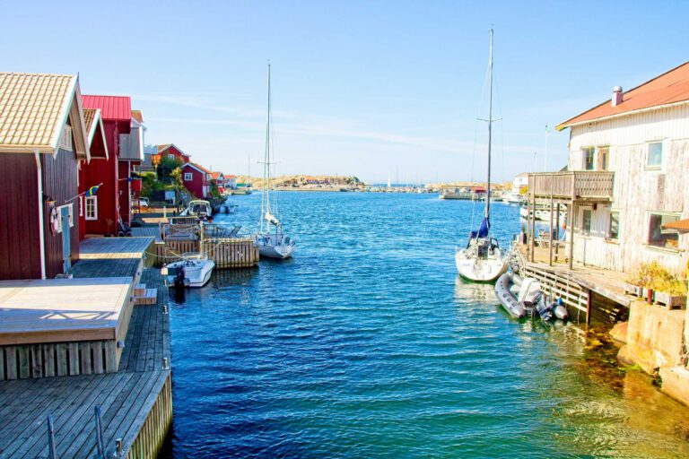 Mehr über den Artikel erfahren Bohuslän Roadtrip: Unsere Route entlang Schwedens Westküste