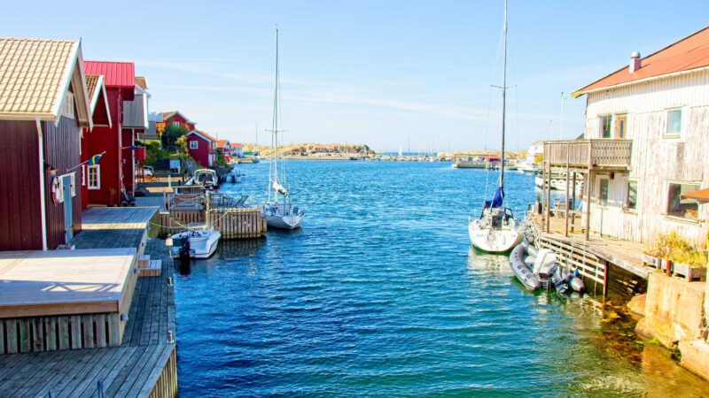 Bohuslän Roadtrip: Unsere Route entlang Schwedens Westküste