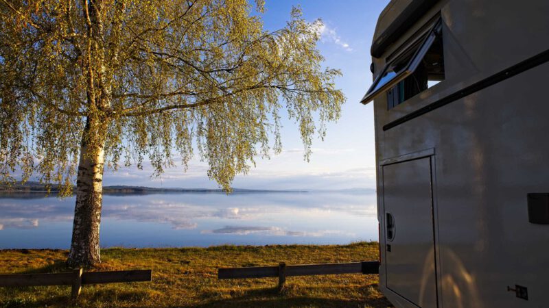 Siljansee Roadtrip mit dem Wohnmobil: Unsere Route rund um den See