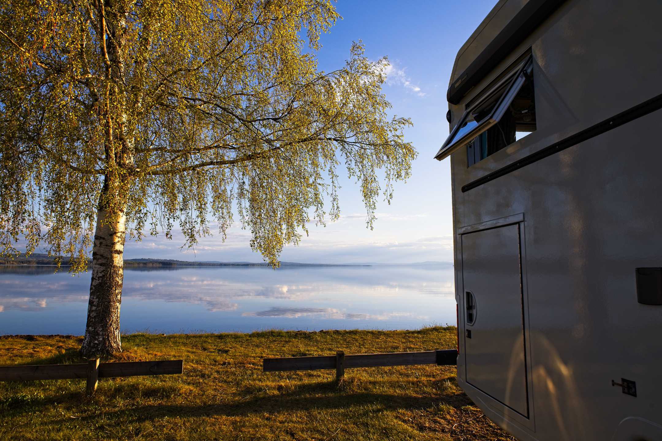 Siljansee Roadtrip mit dem Wohnmobil: Unsere Route rund um den See