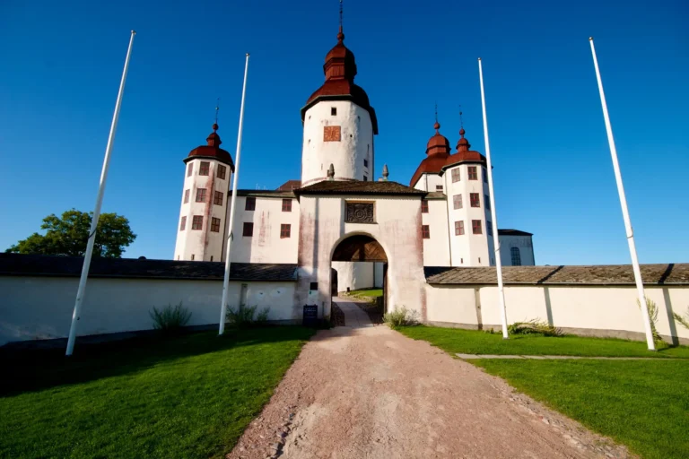 Mehr über den Artikel erfahren Schloss Läckö in Schweden: Unser Besuch mit dem Wohnmobil