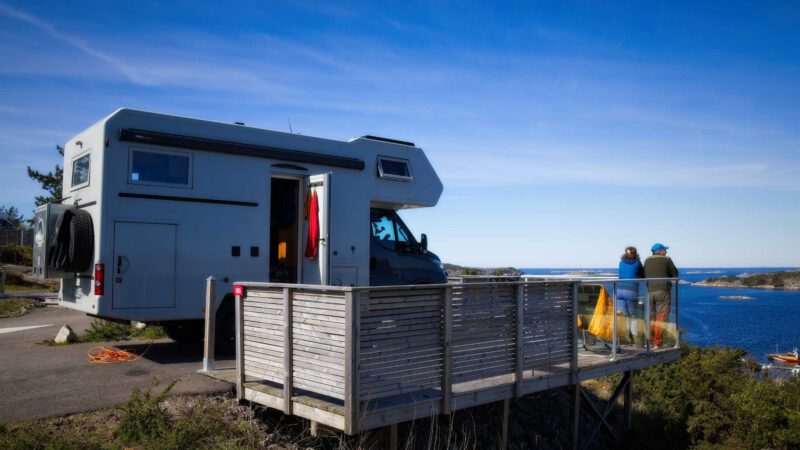 Schweden Rundreise mit dem Wohnmobil: Routen & Reiseplanung