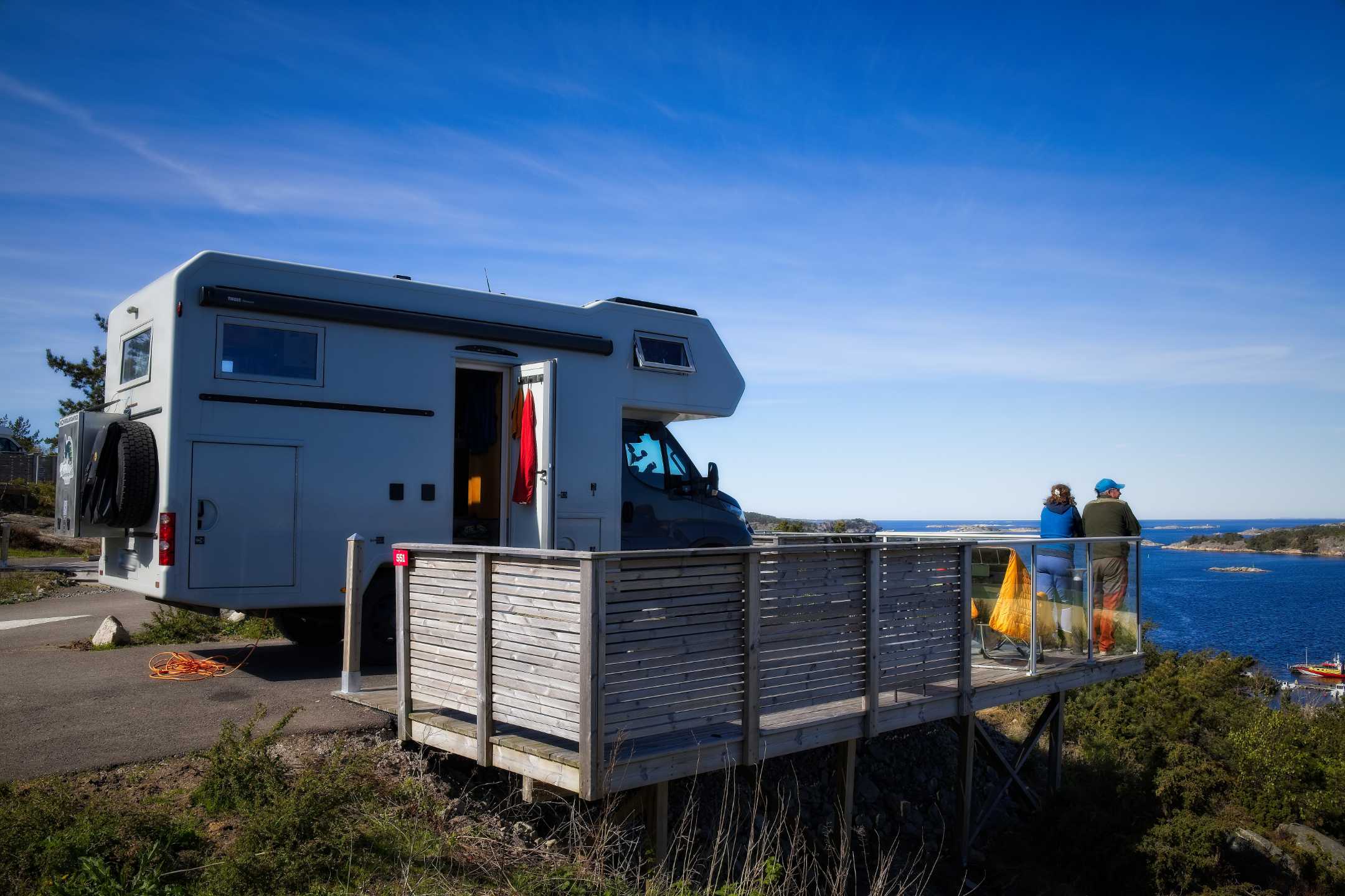 Schweden Rundreise mit dem Wohnmobil: Routen & Reiseplanung
