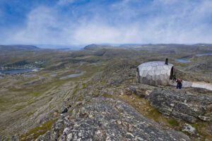Mehr über den Artikel erfahren Tyvenhytta Wanderung: Über die Sherpatreppe auf den Tyven
