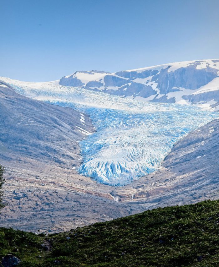 Nordland 2022 – Wanderung zum Svartisen