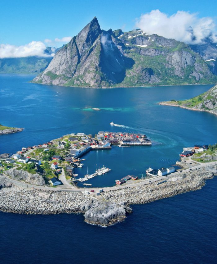 Nordland 2022 – Å – Reine – Fredvang