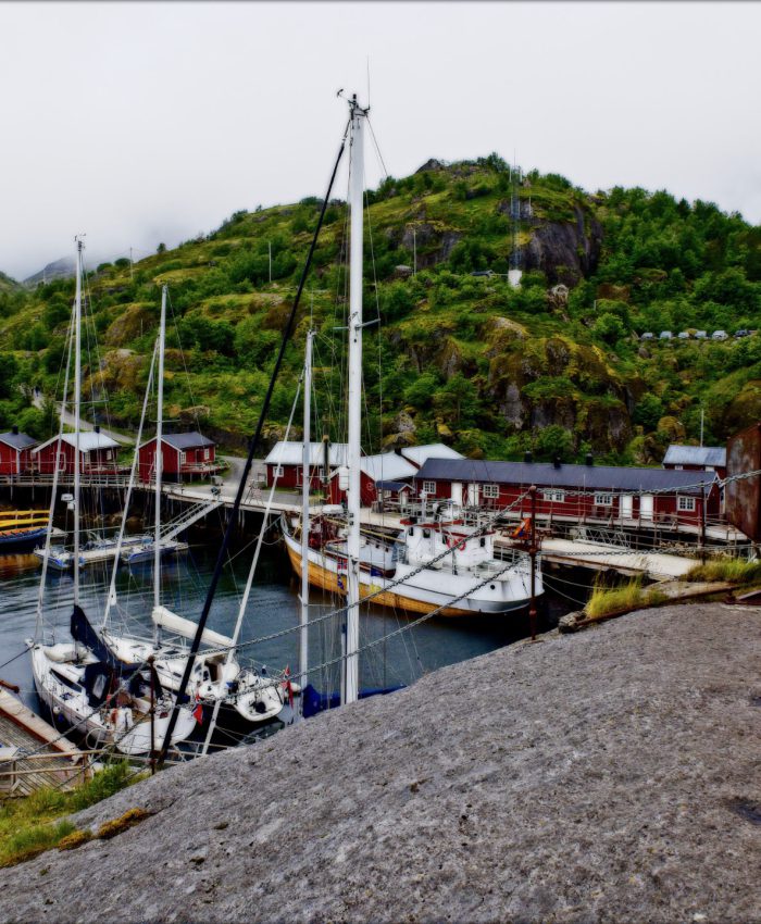 Nordland 2022 – Nusfjord – Uttakleiv Beach